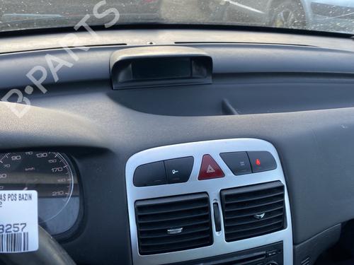 Used Dashboard Dashboard PEUGEOT 307 Break (3E) 2.0 HDi 135 (136 hp) 31969705 31969705