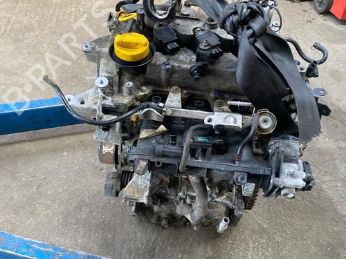 Engine RENAULT CLIO IV (BH_) 0.9 TCe 90 (BHNF, BHMA, BHMH, BHJK, BHJR) | BP38064016M1 - Image 3