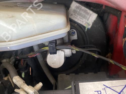 Used Servo brake PEUGEOT 207 (WA_, WC_) 1.4 HDi (68 hp) 31941410