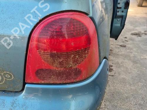 Right taillight RENAULT TWINGO I (C06_) 1.2 16V (C06C, C06D, C06K) | BP22120989C35 