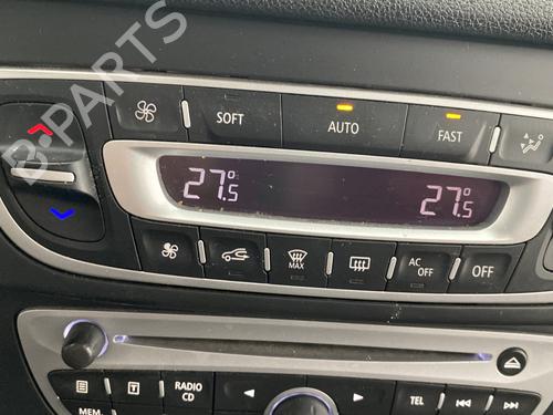 Used Climate control Climate control RENAULT MEGANE III Grandtour (KZ0/1) 1.5 dCi (KZ09, KZ0D, KZ1G, KZ29, KZ14, KZ1W, KZ10, KZ1F,... (110 hp) 32170407 32170407