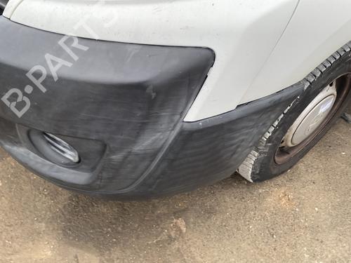 Front bumper PEUGEOT EXPERT Van (VF3A_, VF3U_, VF3X_) 1.6 HDi 90 16V | BP31019103C7 