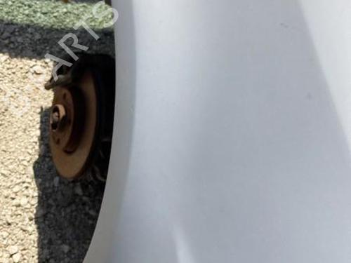 Left front fenders RENAULT CLIO III (BR0/1, CR0/1) 1.5 dCi | BP22121015C41