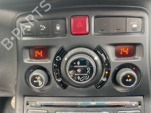 Used Climate control Climate control CITROËN C3 Picasso (SH_) 1.6 HDI 90 (92 hp) 39982467 39982467