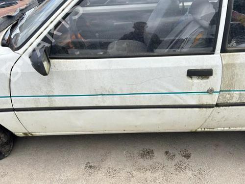 Left front door PEUGEOT 205 II (20A/C) 1.7 Diesel | BP22120058C2 