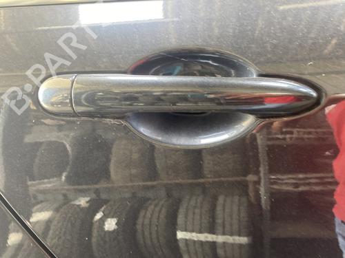 Rear right exterior door handle RENAULT LAGUNA III (BT0/1) 1.5 dCi (BT00, BT0A, BT0T, BT1J) | BP27185854C130 