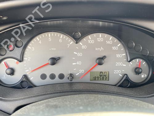 Engine FORD FOCUS I (DAW, DBW) 1.8 16V | BP26462331M1