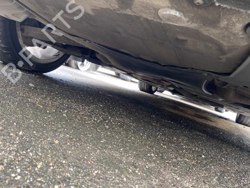 Rear axle AUDI A4 B8 (8K2) 2.0 TDI | BP26297902M2