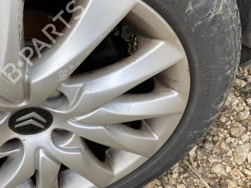 Rim CITROËN C4 Picasso I MPV (UD_) 1.6 HDi | BP24476793C45 