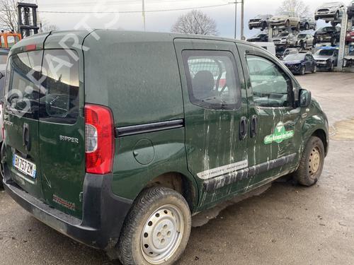 Used Parts PEUGEOT BIPPER (AA_)  1.4 HDi  4370179