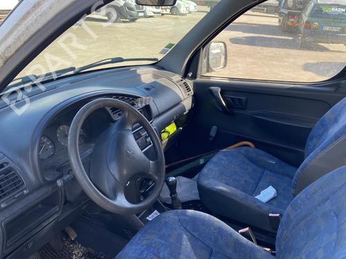 Front right panel PEUGEOT PARTNER Box Body/MPV (5_, G_) 1.8 D | BP29318230C59  - Image 7