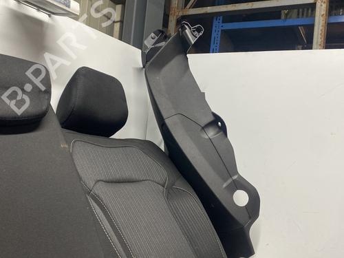 Rear seat RENAULT MEGANE IV Hatchback (B9A/M/N_) 1.2 TCe 130 (B9MR) | BP31580776C17 