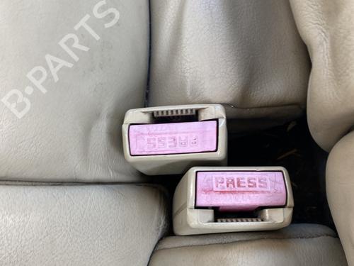 Used Seat buckle Seat buckle PEUGEOT 407 (6D_) 2.0 HDi 135 (6DRHRH, 6DRHRE, 6DRHRG, 6DRHRJ) (136 hp) 32669961 32669961