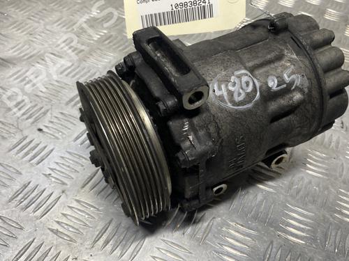 Used AC compressor AC compressor CITROËN C8 (EA_, EB_) 2.0 HDi 165 (163 hp) 27663748 27663748