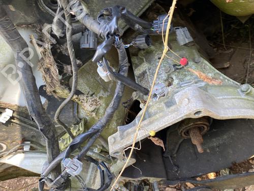 Gearbox SUZUKI JIMNY Closed Off-Road Vehicle (SN)  | BP27370439M3 
