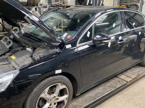 ABS pump PEUGEOT 508 I (8D_) 2.0 HDi | BP29757233M43