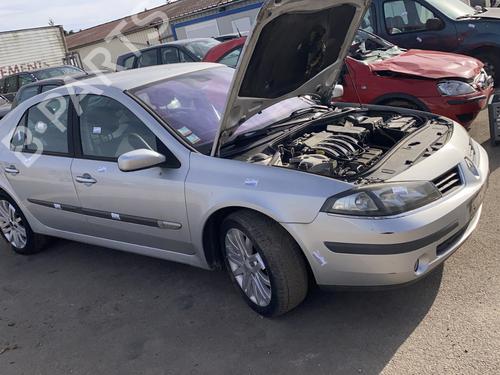 Front bumper reinforcement RENAULT LAGUNA II (BG0/1_) 2.0 16V (BG00, BG0K, BG0P, BG0W) | BP30150057C109