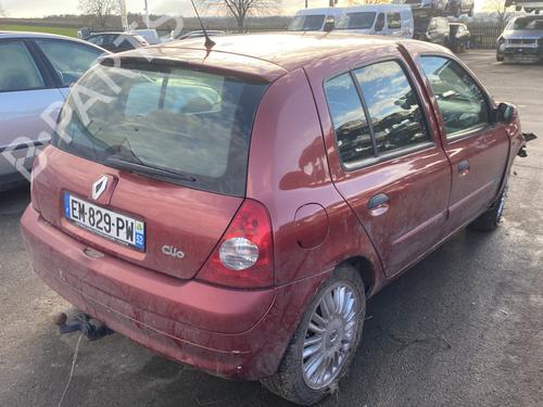 Front right panel RENAULT CLIO II (BB_, CB_) 1.5 dCi (B/CB07) | BP30948031C59 - Image 7