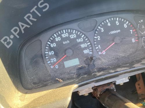 Cockpit Cockpit SUZUKI JIMNY Closed Off-Road Vehicle (SN) 1.3 16V 4WD (SN413, JB33) (80 hp) 39702759 39702759