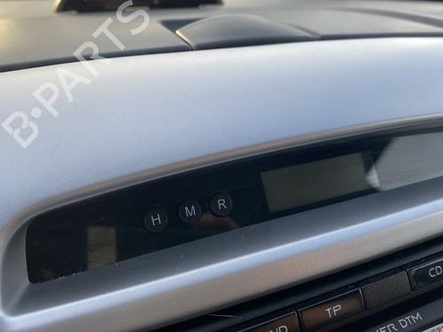 Used Display monitor HYUNDAI SANTA FÉ II (CM) 2.2 CRDi GLS 4x4 (150 hp) 30133204