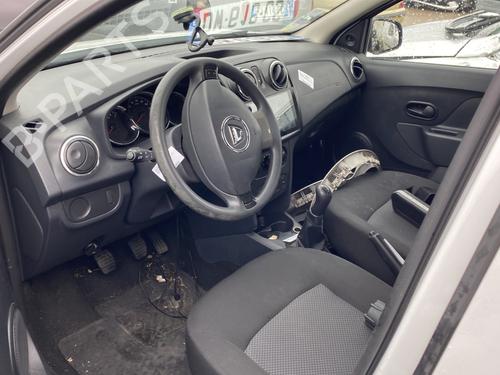 ECU airbags DACIA SANDERO II 1.2 | BP26409991M53 