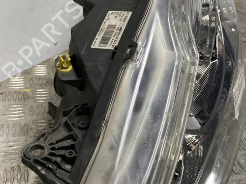Left headlight PEUGEOT 208 I (CA_, CC_) 1.4 HDi | BP25001338C28 