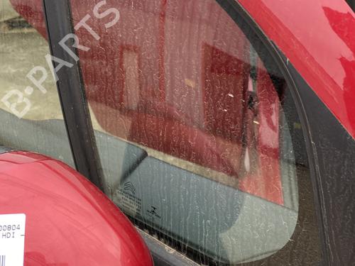 Front right quarter glass CITROËN C3 II (SC_) 1.4 HDi 70 (SC8HZC, SC8HR0, SC8HP4) | BP23845760C112 