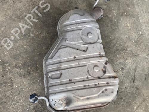 Used Exhaust system PEUGEOT 407 Coupe (6C_) 2.7 HDi (204 hp) 19903867