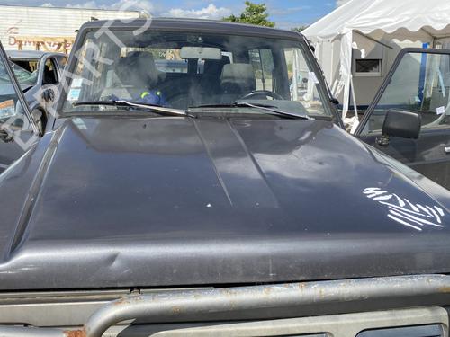 Hood NISSAN PATROL GR V Wagon (Y61) 2.8 TD BP27185761C1