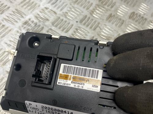 Used Display monitor Display monitor FORD FIESTA VI (CB1, CCN) 1.4 TDCi (68 hp) 39942969 39942969
