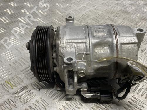 Compressor A/C RENAULT MEGANE IV Hatchback (B9A/M/N_) 1.5 Blue dCi 115 (B9A6) (116 hp) 30590948