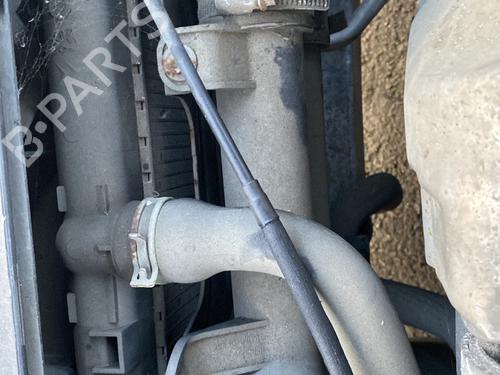 Water radiator PEUGEOT 407 (6D_) 1.6 HDi 110 (6D9HZC, 6D9HYC) | BP32030898M31