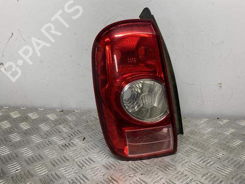 Used Left taillight Left taillight DACIA DUSTER (HS_) 1.5 dCi 4x4 (HSMC, HSMD) (110 hp) 30849211 30849211