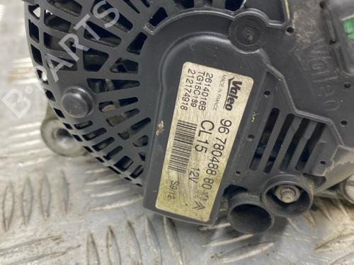 Alternator PEUGEOT 508 I (8D_) | BP36400601M7 - Image 3