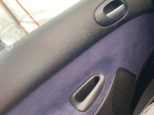 Front left panel PEUGEOT 206 Hatchback (2A/C) 1.4 16V | BP36867075C58 - Image 2
