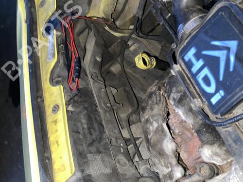 Frontplade/Frontkurv Frontplade/Frontkurv PEUGEOT 1007 (KM_) 1.4 HDi (68 hp) 31815662 31815662