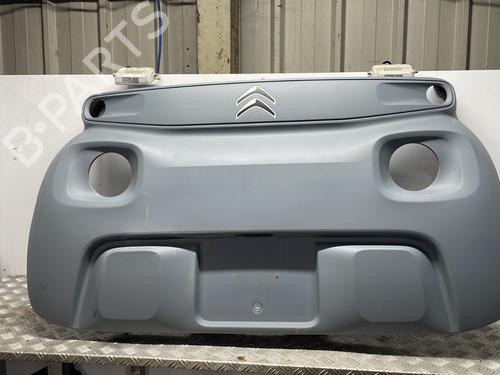 Rear bumper CITROËN AMI (9A_) Electric (9AZ2CA) | BP32091882C8