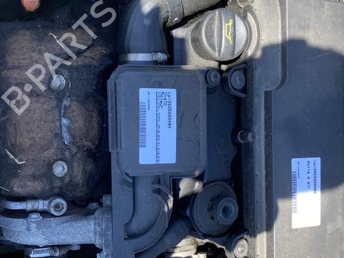 Engine PEUGEOT 206+ (2L_, 2M_) 1.4 HDi eco 70 | BP28001984M1 