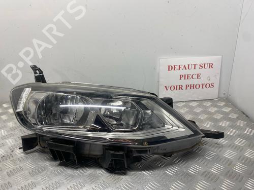 Right headlight NISSAN PULSAR Hatchback (C13) 1.5 dCi | BP37706894C29  - Image 6