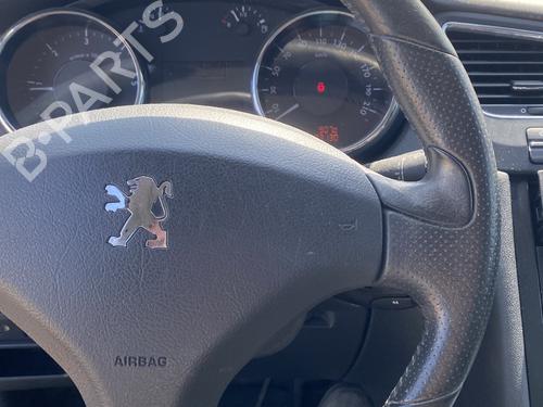 Steering wheel PEUGEOT 5008 (0U_, 0E_) 2.0 HDi 150 / BlueHDi 150 | BP26743801C49 
