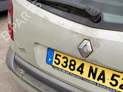 Tailgate RENAULT LAGUNA II Grandtour (KG0/1_) 1.9 dCi (KG0G) | BP25333145C6 