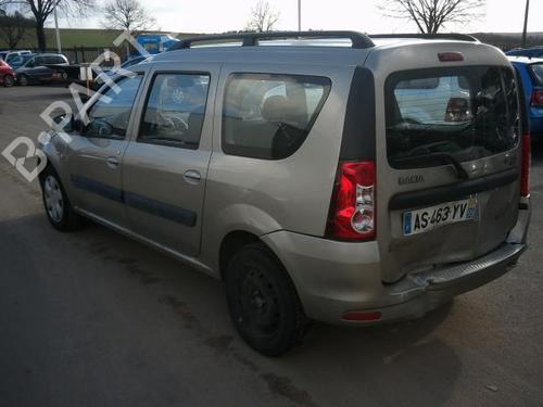 Rear seat DACIA LOGAN MCV (KS_) 1.5 dCi (KS0W) | BP23214728C17  - Image 10