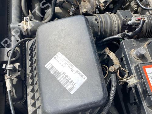 Luftfilter kasse Luftfilter kasse PEUGEOT 307 (3A/C) 2.0 HDi 90 (90 hp) 37172110 37172110