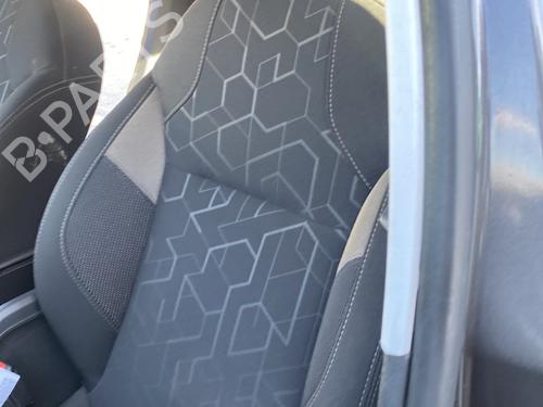 Left front seat PEUGEOT 2008 I (CU_) 1.6 HDi | BP33554717C15 - Image 5