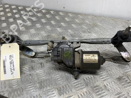 Used Front wiper motor FIAT 500 (312_) 1.3 D Multijet (312AXB1A) (75 hp) 26688156