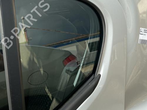 Rear left quarter glass OPEL CORSA E (X15) 1.4 (08, 68) | BP29287824C93 