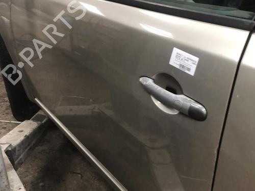 Left front door RENAULT MEGANE II Coupé-Cabriolet (EM0/1_) 1.9 dCi | BP22110797C2 