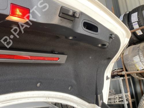 Used Boot lining Boot lining MERCEDES-BENZ C-CLASS Coupe (C205) C 220 d (205.304) (170 hp) 28366660 28366660