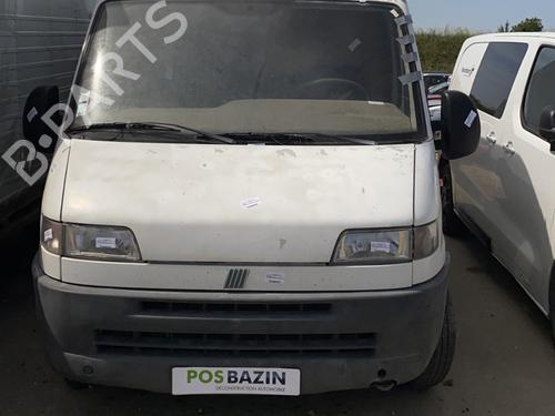 Fuel tank FIAT DUCATO Van (230_) 2.8 D 1326732080