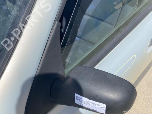 Bakspejl venstre RENAULT CLIO II (BB_, CB_) 1.2 (BB0A, BB0F, BB10, BB1K, BB28, BB2D, BB2H, CB0A,... (58 hp) 24978034